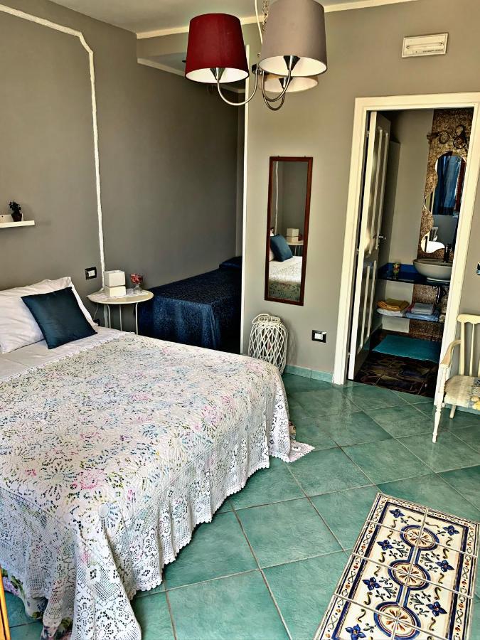B&B Blanda Маратеа Екстер'єр фото