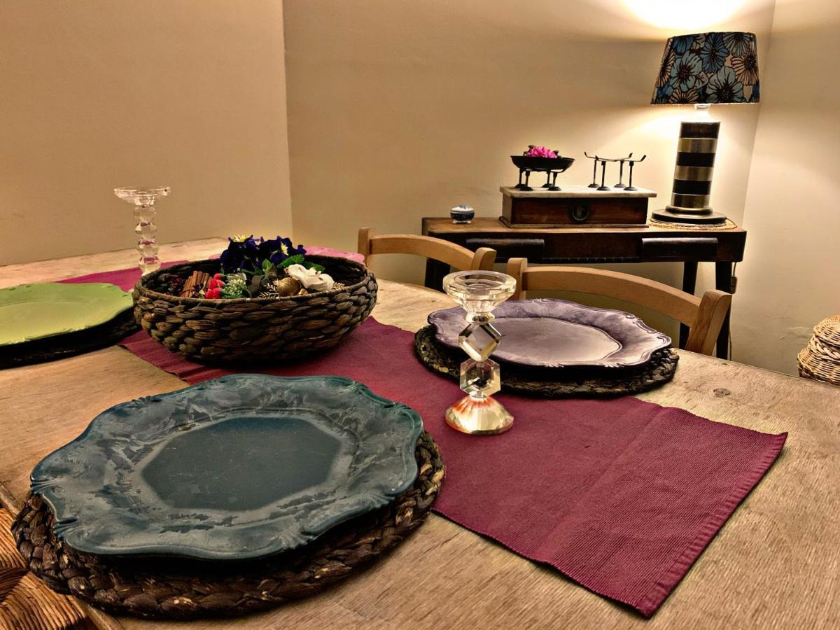 B&B Blanda Маратеа Екстер'єр фото