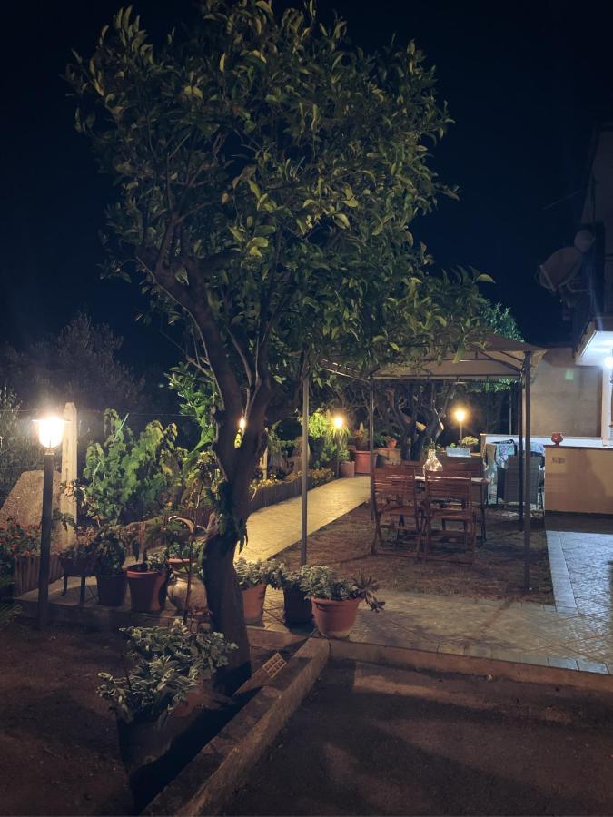 B&B Blanda Маратеа Екстер'єр фото