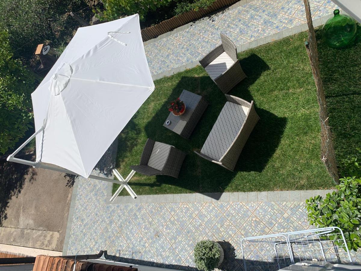 B&B Blanda Маратеа Екстер'єр фото